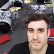 Clases particulares de bateria y percusión